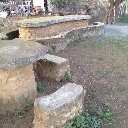Huerta El Genoves Villa Carmona  Exteriör bild