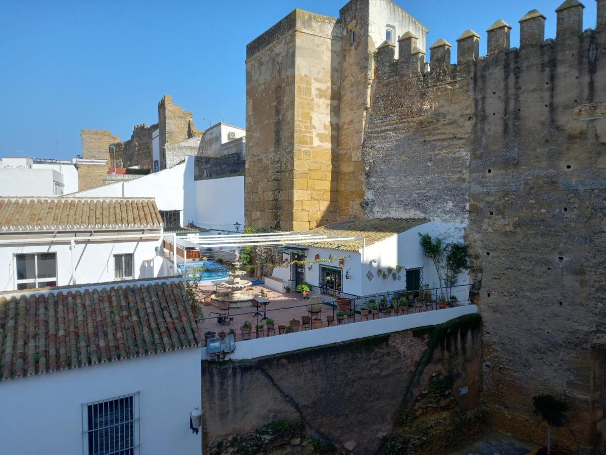 Huerta El Genoves Villa Carmona  Exteriör bild
