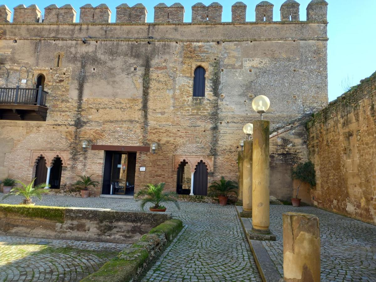 Huerta El Genoves Villa Carmona  Exteriör bild