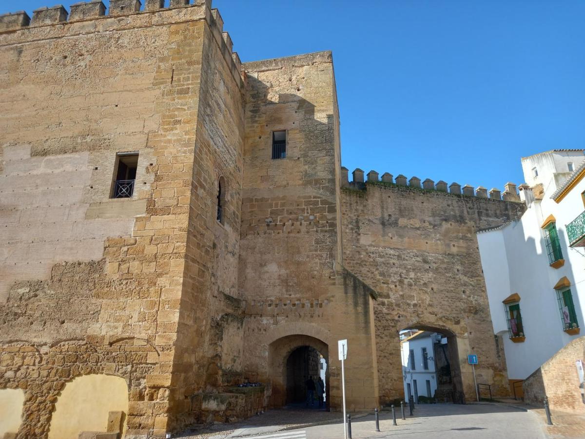 Huerta El Genoves Villa Carmona  Exteriör bild