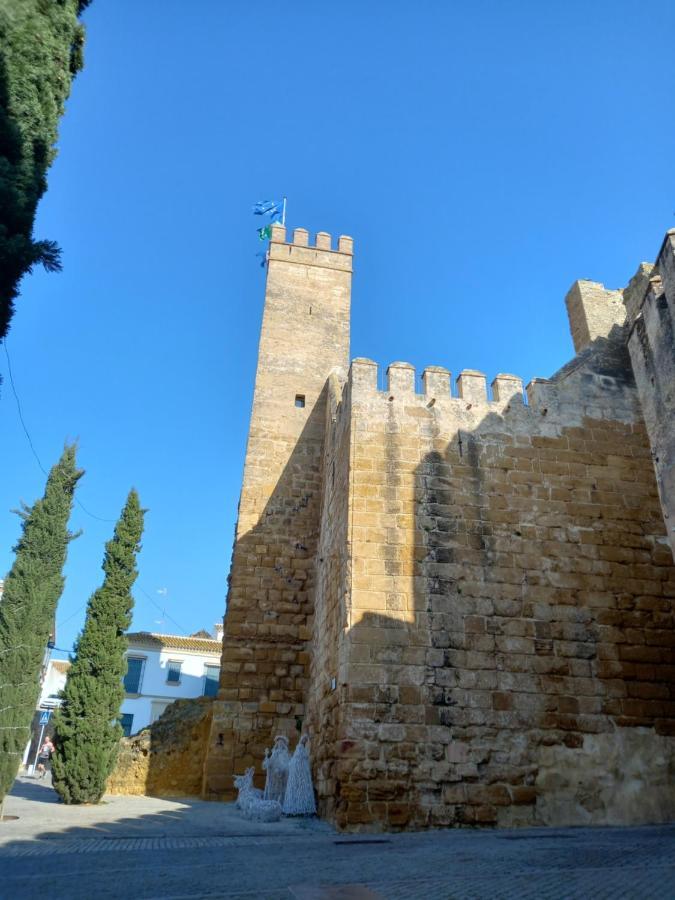Huerta El Genoves Villa Carmona  Exteriör bild