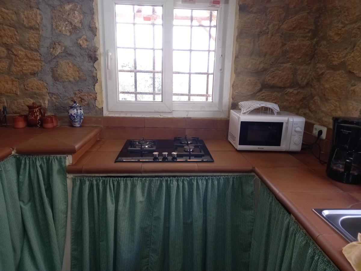 Huerta El Genoves Villa Carmona  Exteriör bild