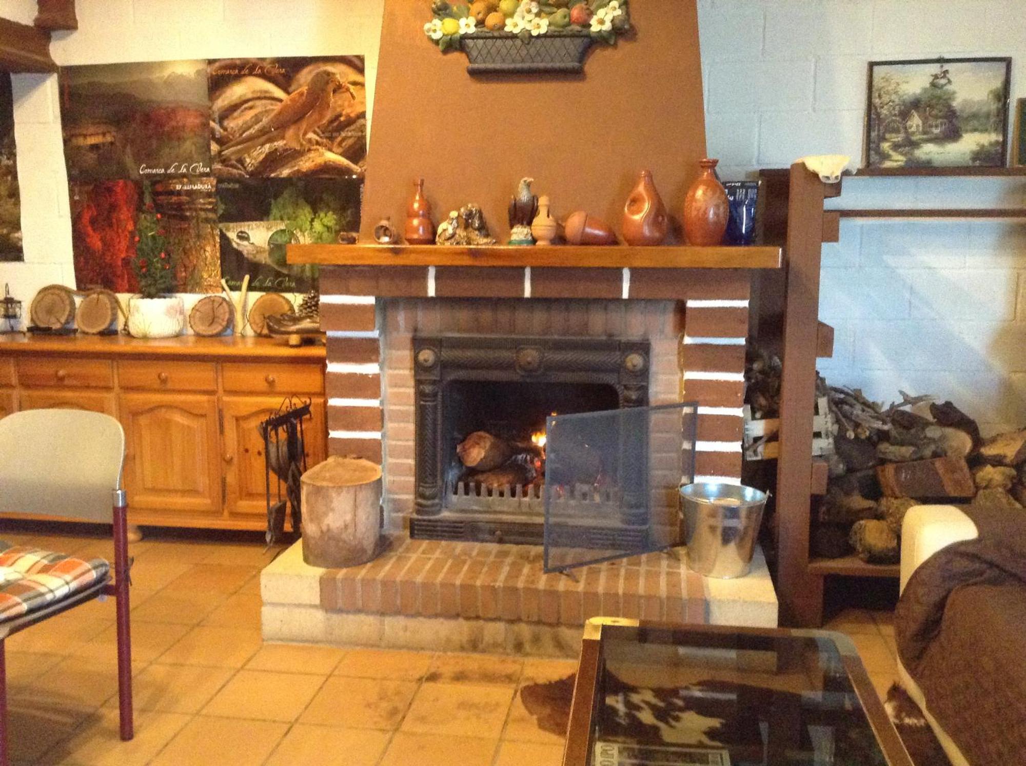 Huerta El Genoves Villa Carmona  Exteriör bild