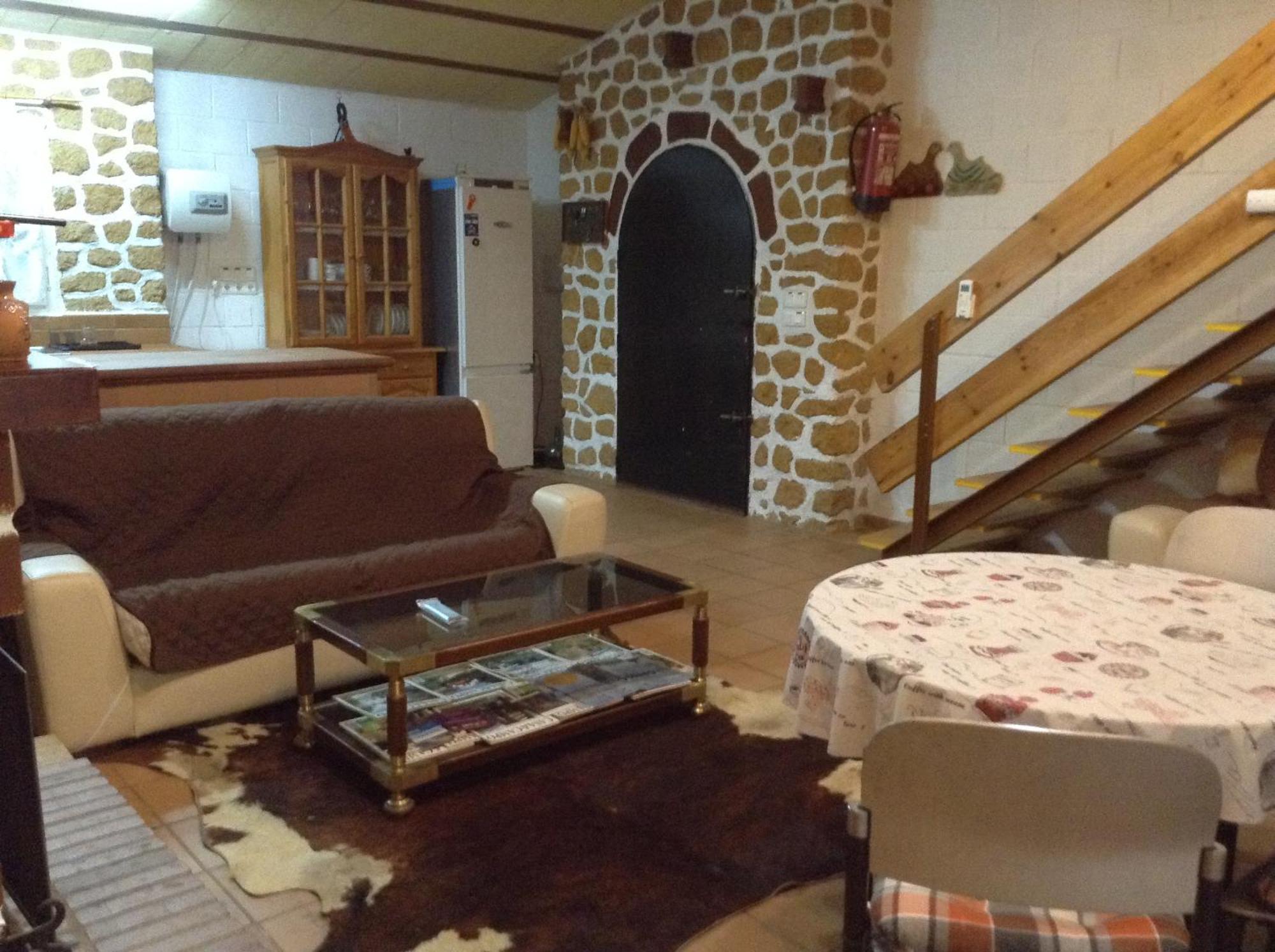 Huerta El Genoves Villa Carmona  Exteriör bild