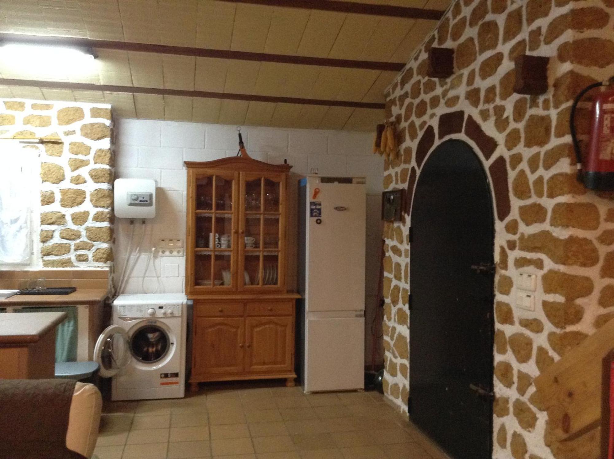Huerta El Genoves Villa Carmona  Exteriör bild